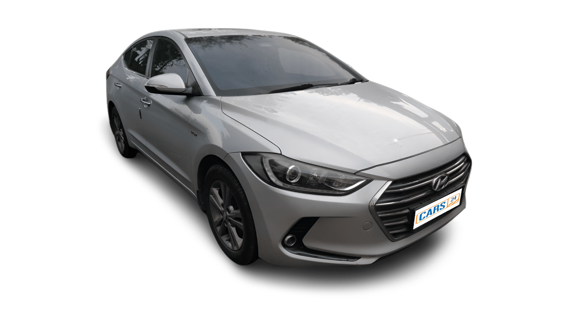 2016 Hyundai New Elantra - Sedan - Petrol - Automatic - ₹7.29 lakh